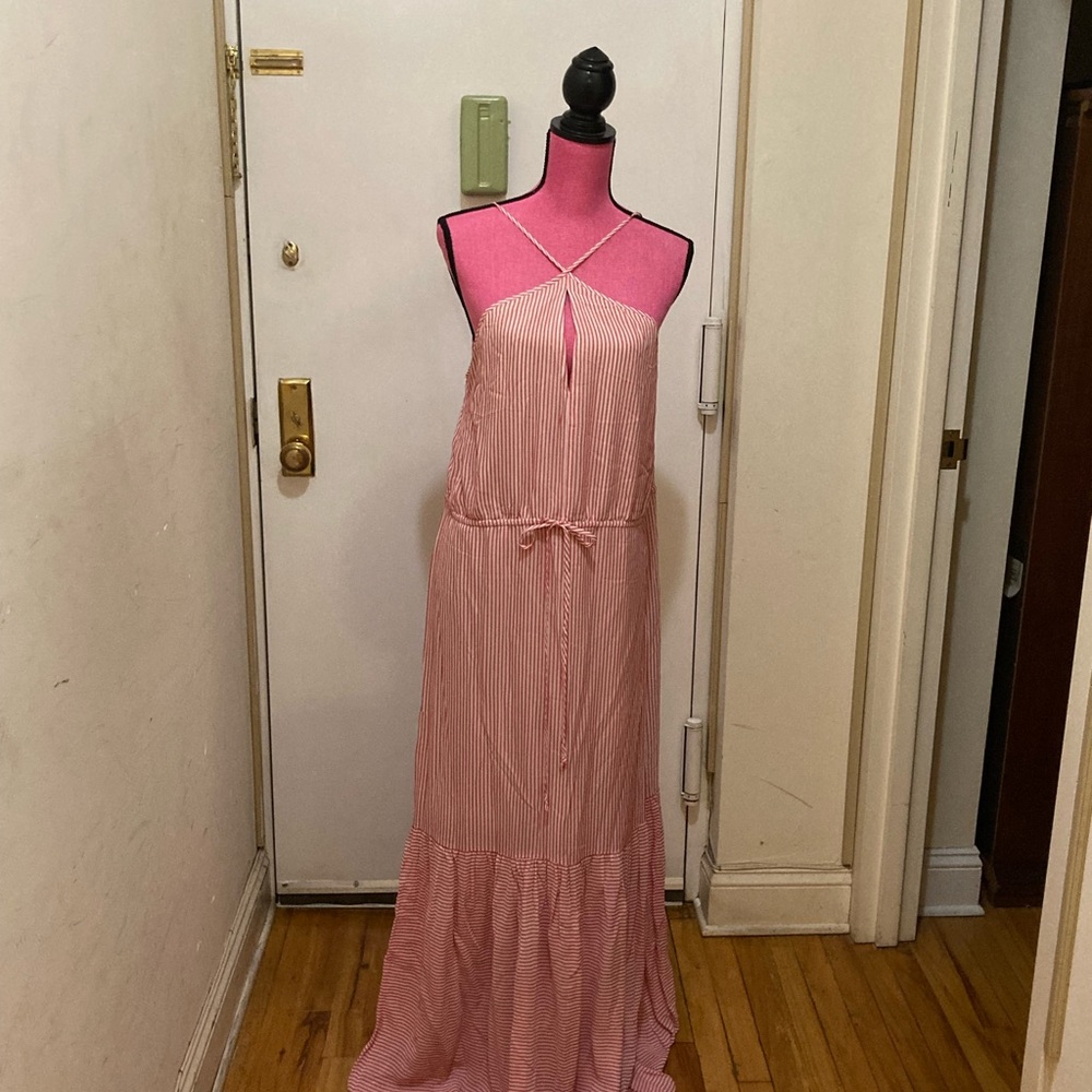 BCBGMAXAZRIA MAXI DRESS